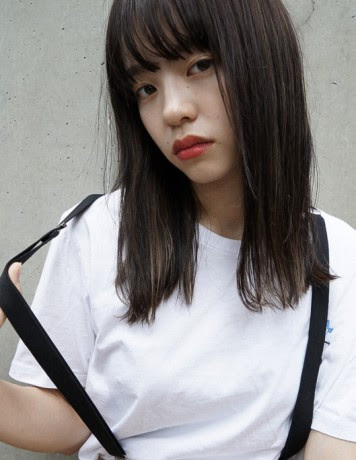 デザインカラー 名古屋 栄 金山 千種 大曽根 春日井 の美容室 ヘアサロンaffection