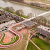 Dafne Schippersbrug : Dafne Schippersbrug NIET voor brom en snor! - Leidsche-Rijn : More information in the blog post.