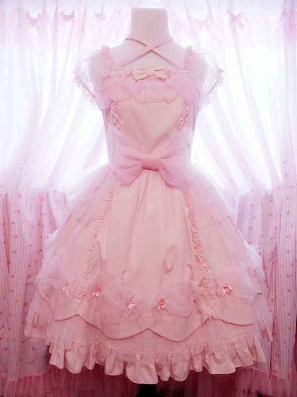 Candy Fairy OP