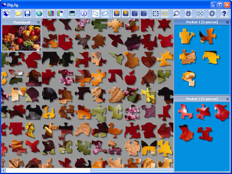 Bigjig Download Multi Featured Jigsaw Puzzle Game