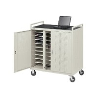Review LAP30EBA-GM 30-Unit Assembled Laptop Storage Cart with 5-inch
Casters / Rear Electrical Unit : Member Purchase Before Too Late