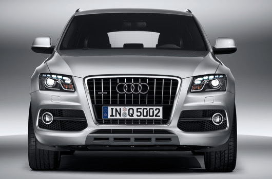 Audi Q5 S line