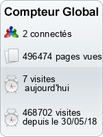 Compteur Global gratuit sans inscription
