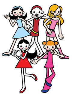 リズム天国の女の子の可愛さは異常 ドラドラ ドラゴンズ