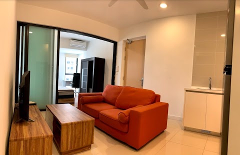 bilik sewa kampung baru