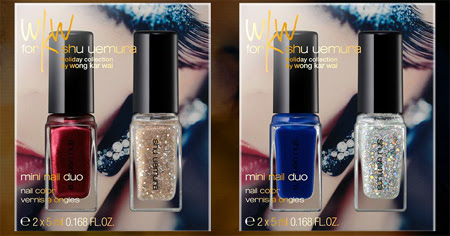 ２０１１シュウウエムラ クリスマスコレクション,shuuemura