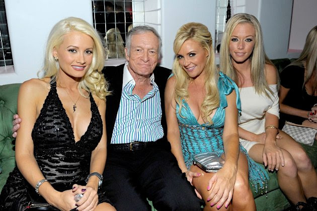 Hugh Hefner