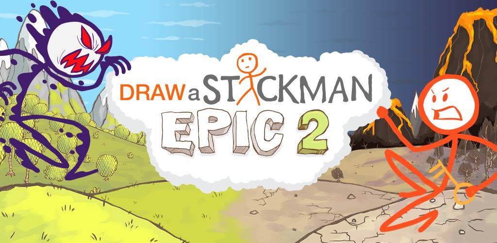 Draw a Stickman: EPIC 2 v1.1.0.430 APK