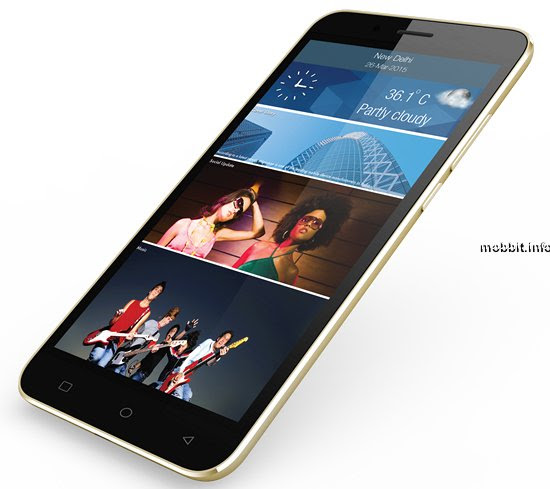 Micromax Canvas Spark 2