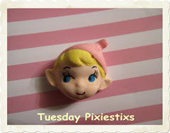 New Doll Parts:Tuesday Pixiestixs