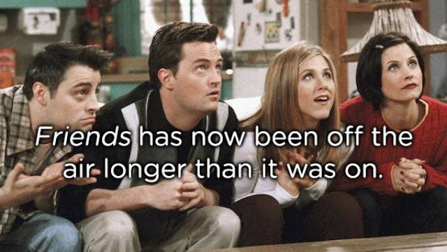 Nostalgia Always Appears Without Notice