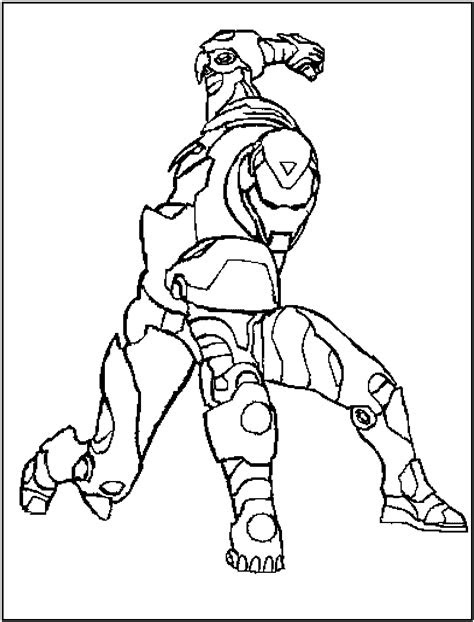  free printable iron man coloring pages for kids best coloring pages