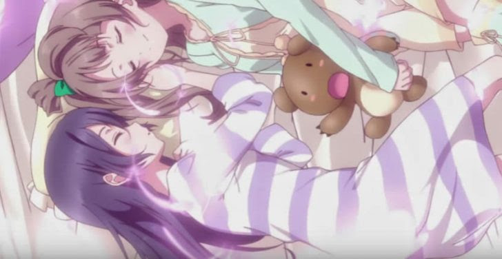 ラブライブ の ことうみ が素晴らしすぎる 幼馴染ってほんといいよね 財経新聞