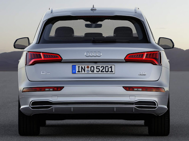 Novo Audi Q5 2017