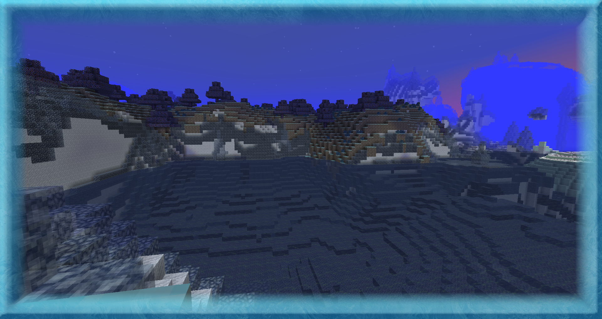 The Eternal Frost 2 Mod MC 1.7.10 - Azminecraft.info