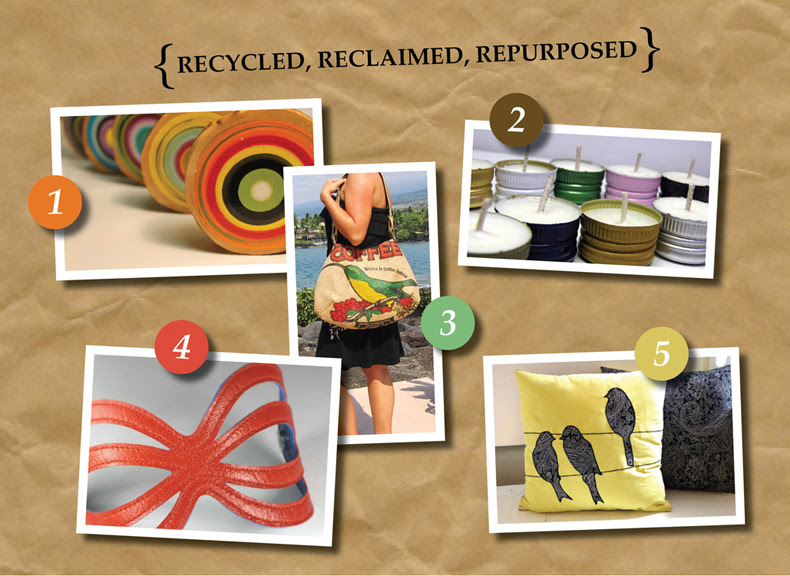 eco-chic design: fashion