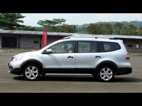 Harga Mobil Nissan Grand Livina X Gear