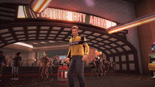 デッドライジング２ 新たなコンボ武器の一部を紹介