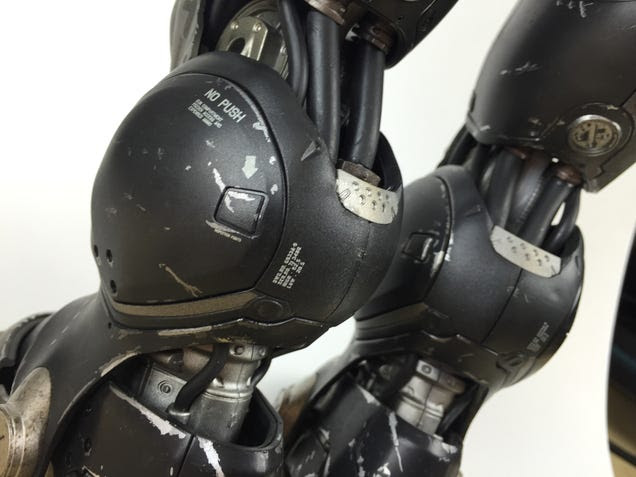 The Ultimate StarCraft Action Figure