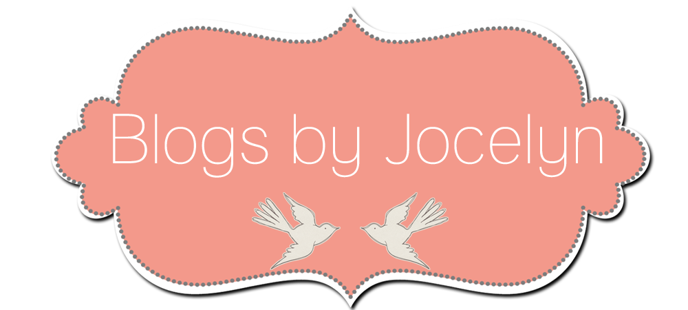 Blogs by Jocelyn