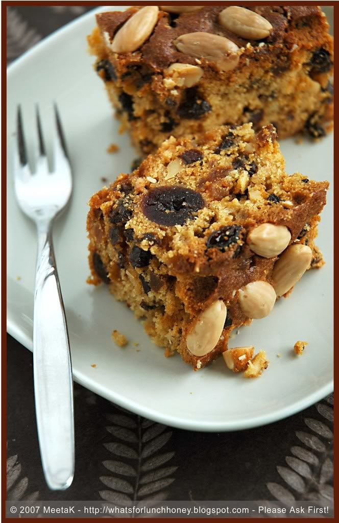 Fruit Cake (06) by MeetaK