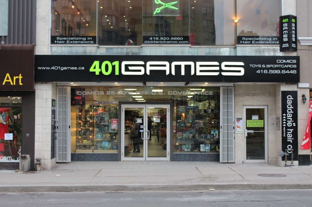 401 Games Toys & Sportscards - 45 Photos - Toy Stores ...