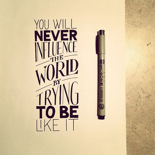 picture Meaningful Inspirational Beautiful Calligraphy Quotes demilked