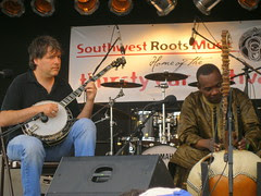 Bela Fleck & Toumani Diabate