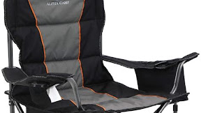 Enhance your Outdoor Comfort with Top-Rated Heavy Duty Camp Chairs