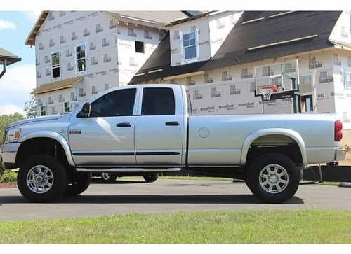 Buy used 2007 Dodge Ram 2500 5.9 Diesel Quad Cab Long Bed ...