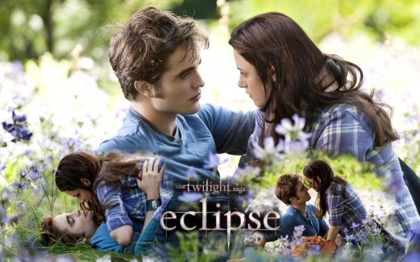 wallpaper of twilight eclipse