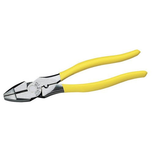 Ideal Industries Standard Side-Cutting Pliers, 9-1/4