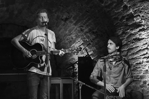 Song Slam @ Moritzbastei April 2013
