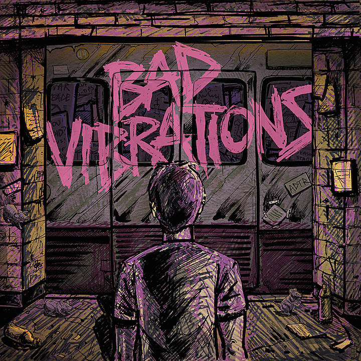 Image result for bad vibrations a day to remember