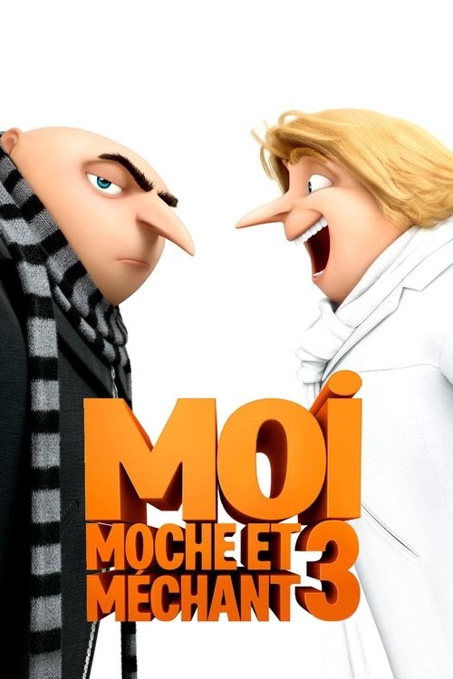 Moi, moche et méchant 3 Streaming Complet Vostfr 2017 En Ligne Regarder
LE Film FR Subs Francais