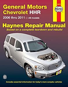 Read 2011 hhr all models service and repair manual Library Genesis PDF