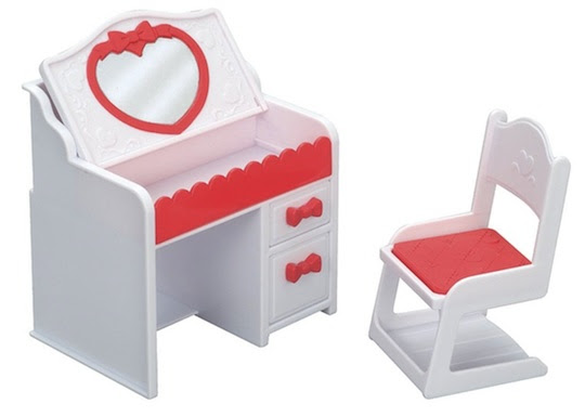 Japan Trend Shop | Licca-chan Hello Kitty Daisuki Room