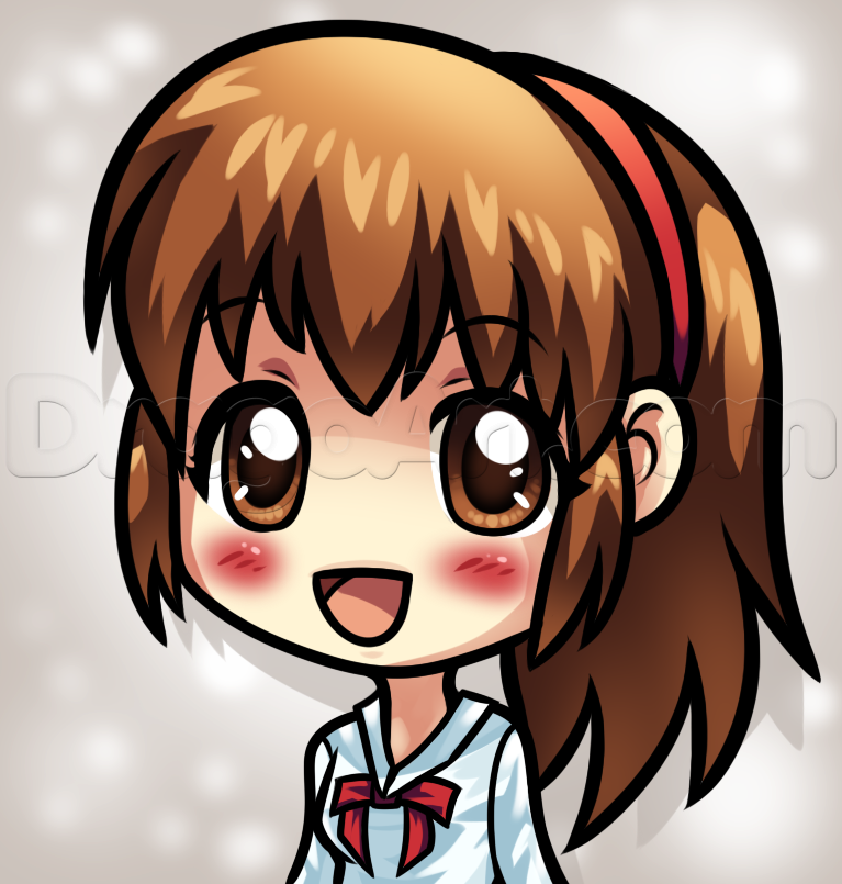Free Chibi Girl Download Free Clip Art Free Clip Art On Clipart Library