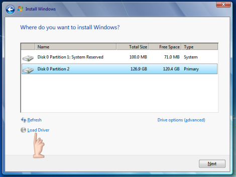 Windows 10 check ahci