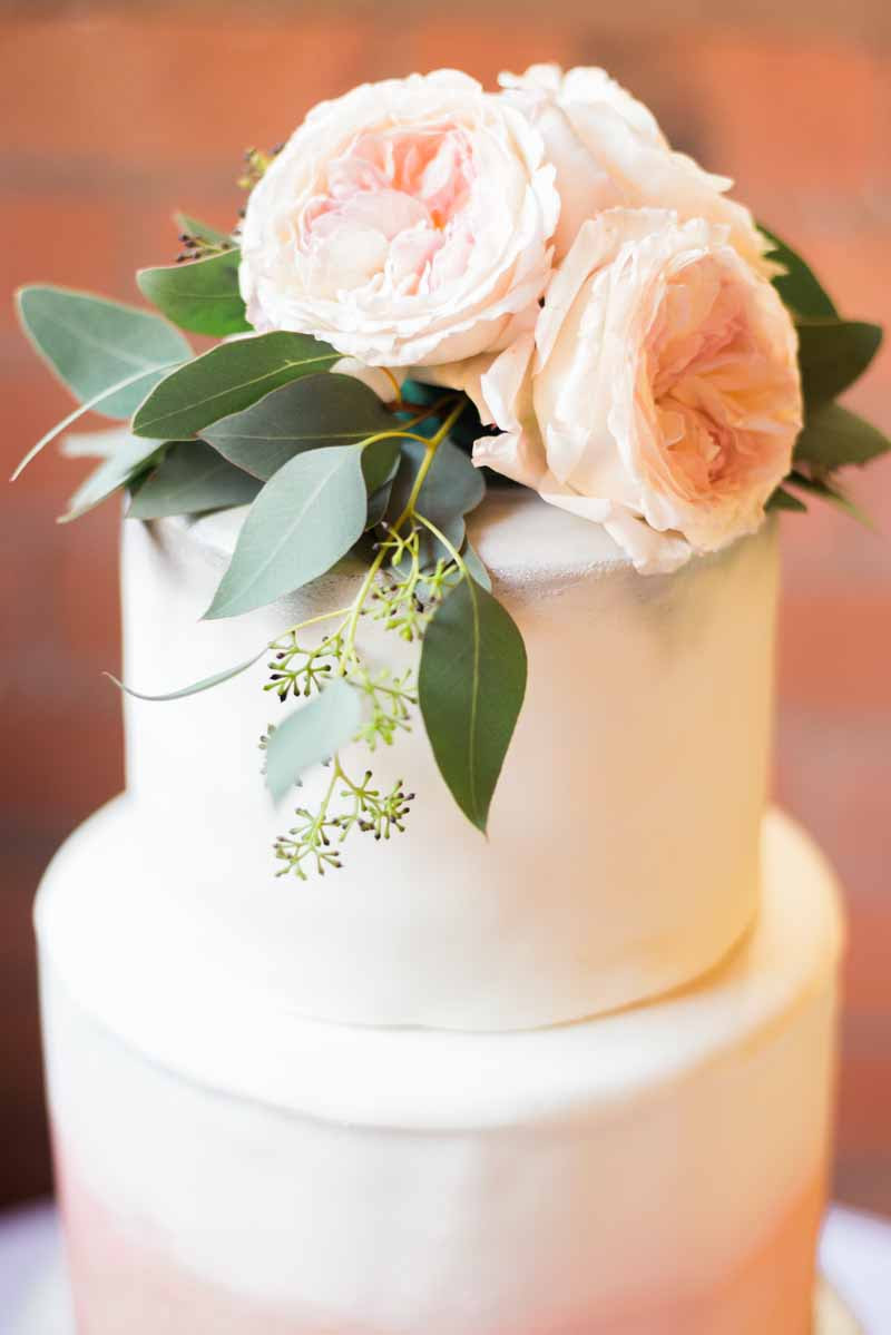 Wedding Cake Flowers Passion For Flowers