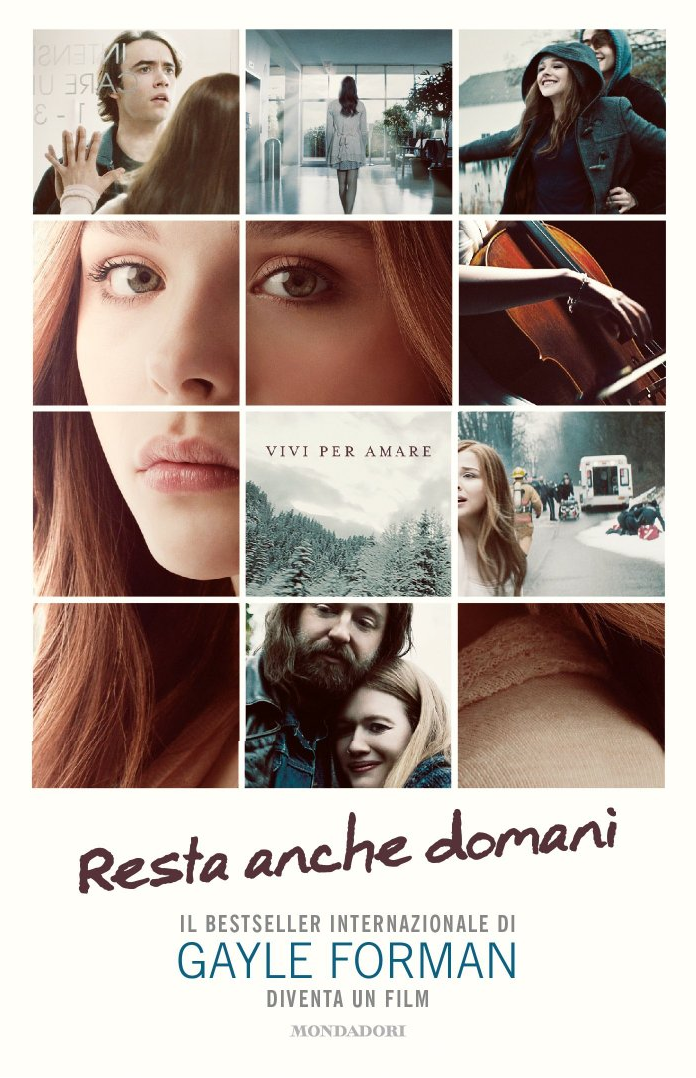 RESTA ANCHE DOMANI