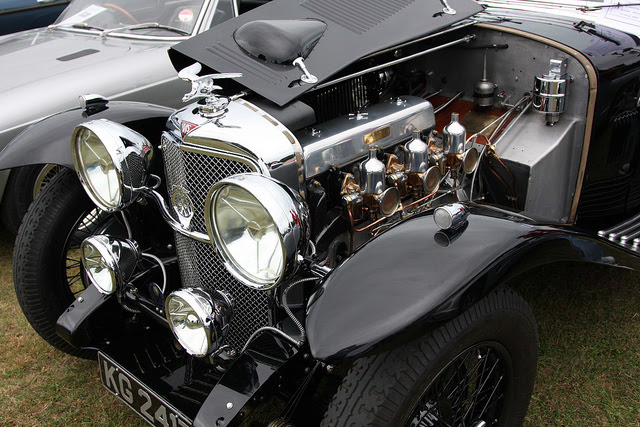 old car collection jay leno