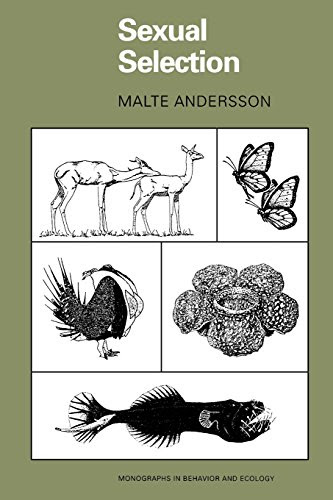 Sexual SelectionBy Malte Andersson
