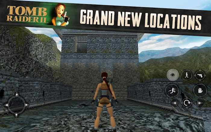  Tomb Raider II- screenshot 