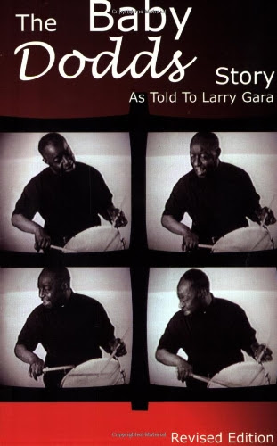 The Baby Dodds Story  Edition: As Told to Larry Gara, by Larry Gara, Warren 