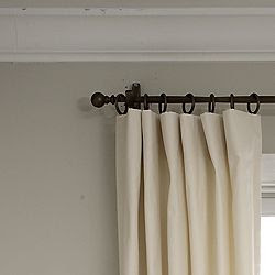 Flat Panel Draperies