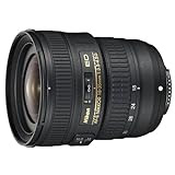 Nikon 18-35mm f/3.5-4.5G ED AF-S NIKKOR Lens for Nikon Digital SLRs