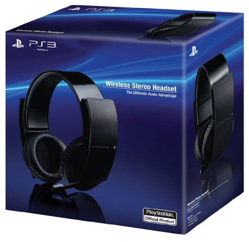 Wireless Stereo Headset