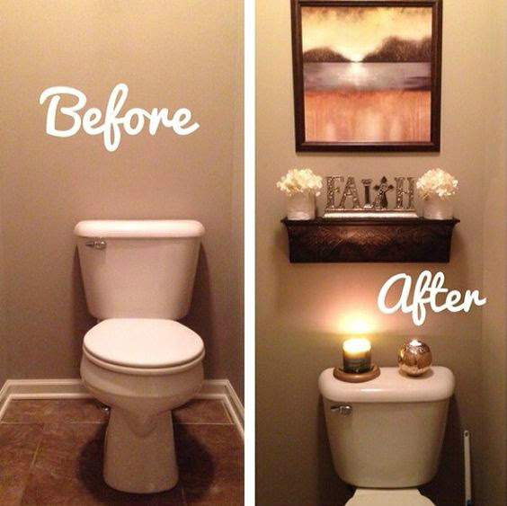 11 Easy Ways To Make Your Rental  Bathroom  Look Stylish 