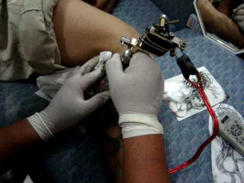 smile now cry later tattoo